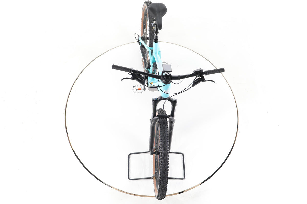 Cube Stereo Hybrid 140 E-Bike Fully Carbon - Image 16