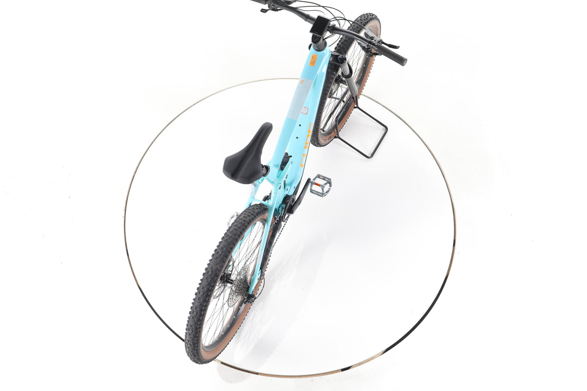 Cube Stereo Hybrid 140 E-Bike Fully Carbon - Image 23