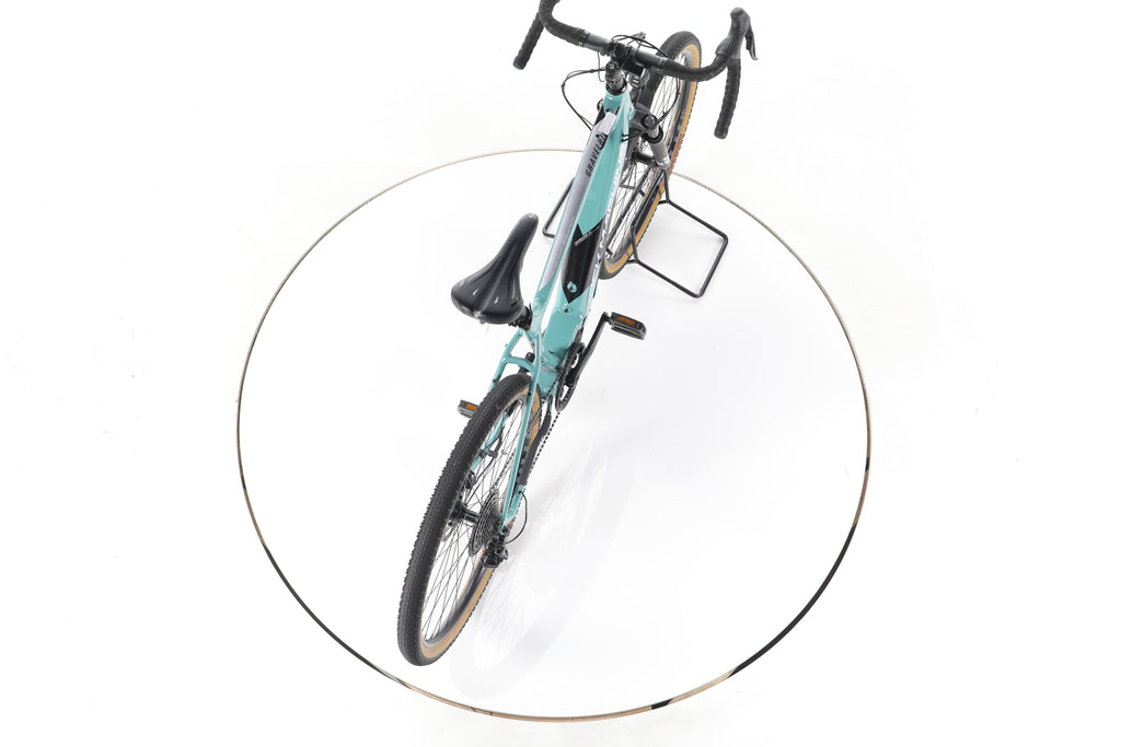 Rock Machine Gravelride INT e700 DI2 E-Gravel & Rennrad 2024 - Image 23
