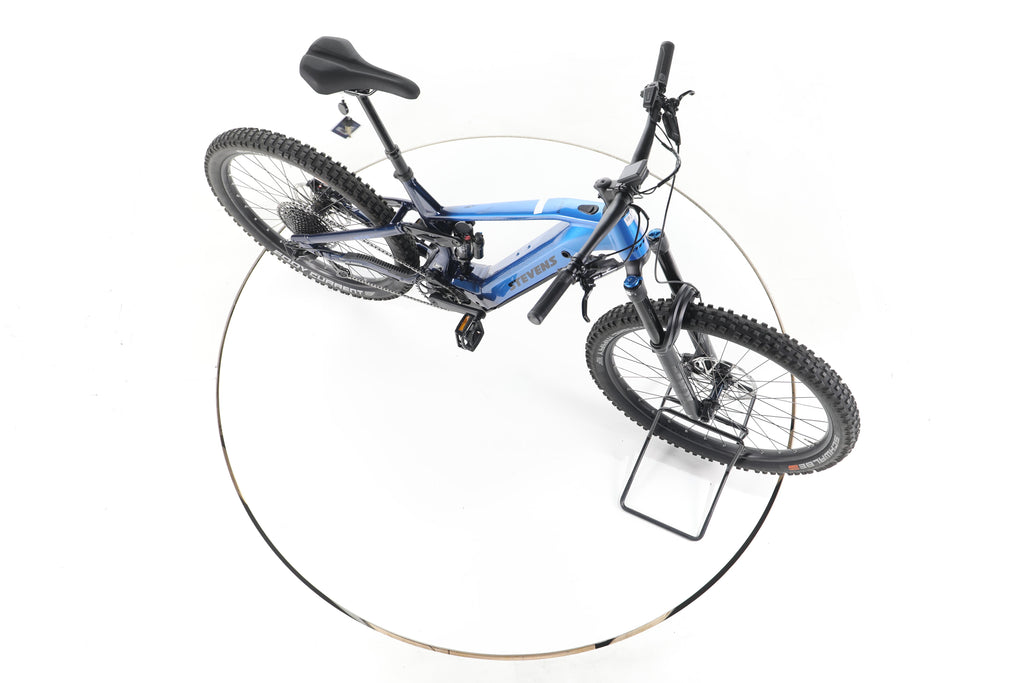 Stevens E-Inception ED 7.6.1 GTF E-Bike Fully - Image 14