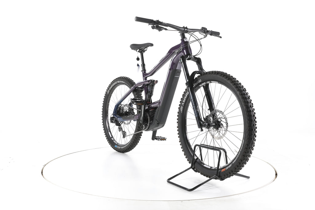 Haibike AllTrail 8 E-Bike Fully - Image 3