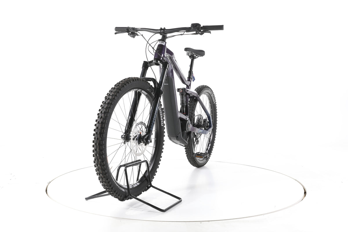 Haibike AllTrail 8 E-Bike Fully - Image 5