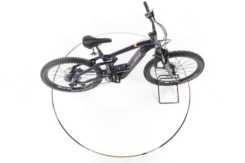 Haibike AllTrail 8 E-Bike Fully - Image 13