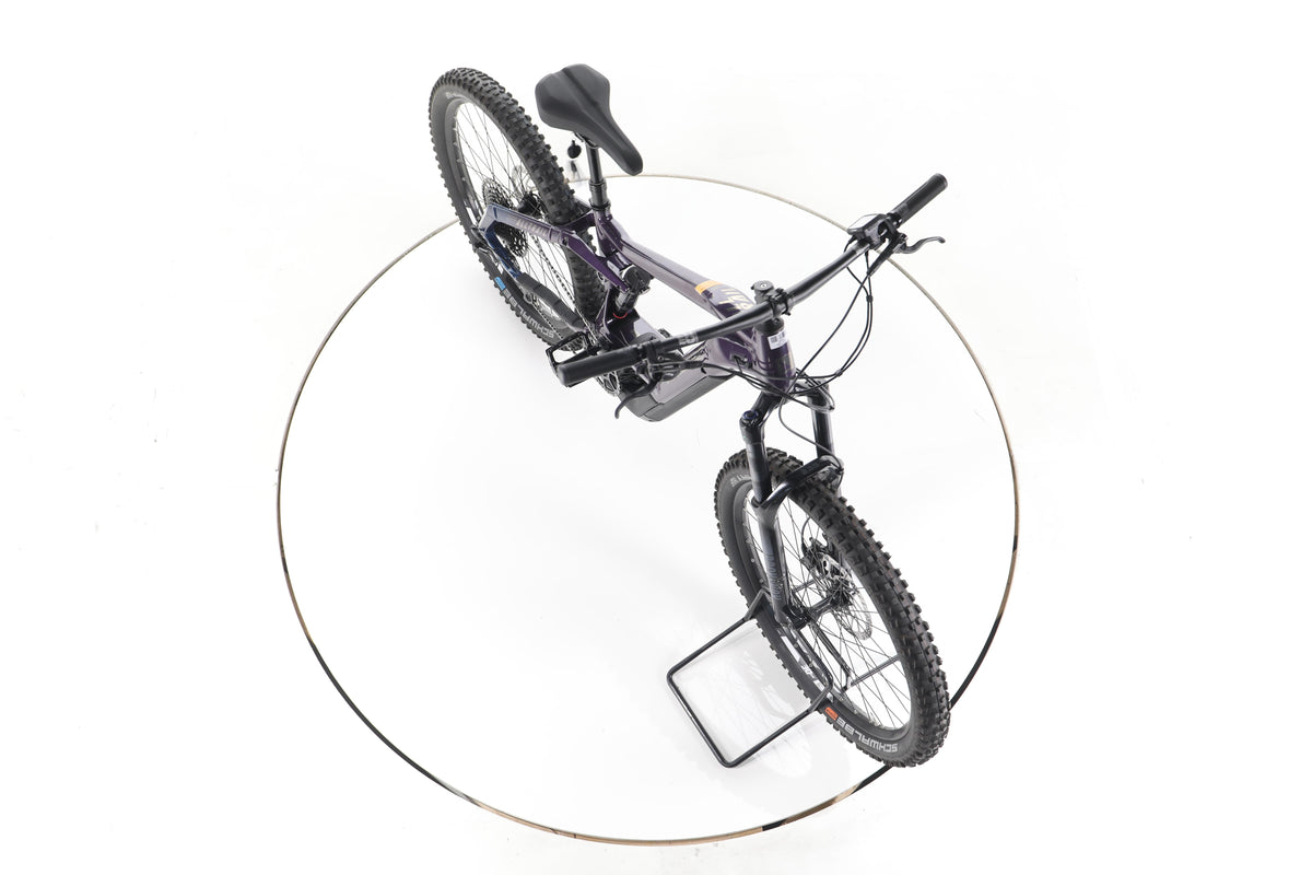 Haibike AllTrail 8 E-Bike Fully - Image 15