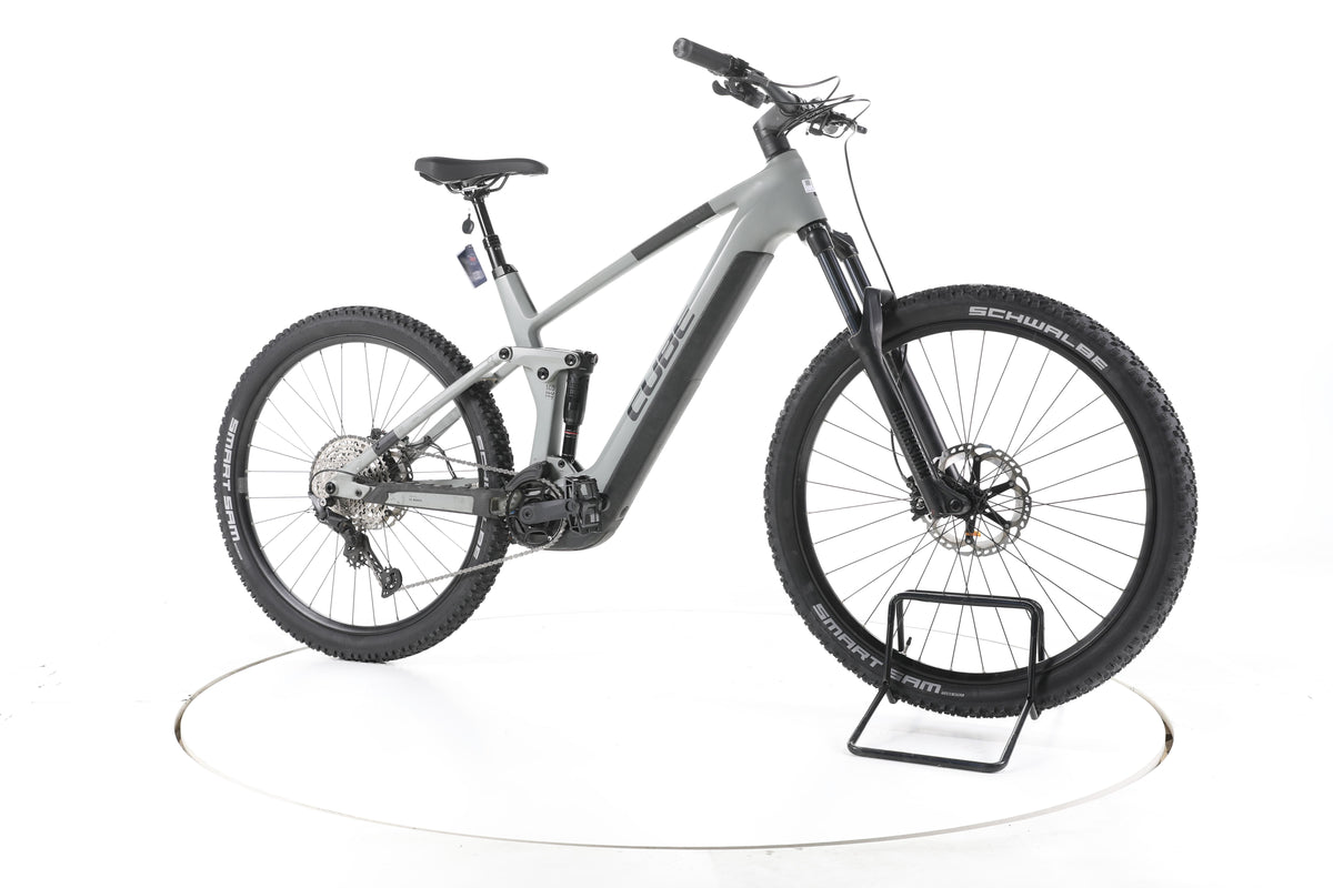 Cube Stereo Hybrid 140 HPC Pro E-Bike Fully Carbon - Image 2