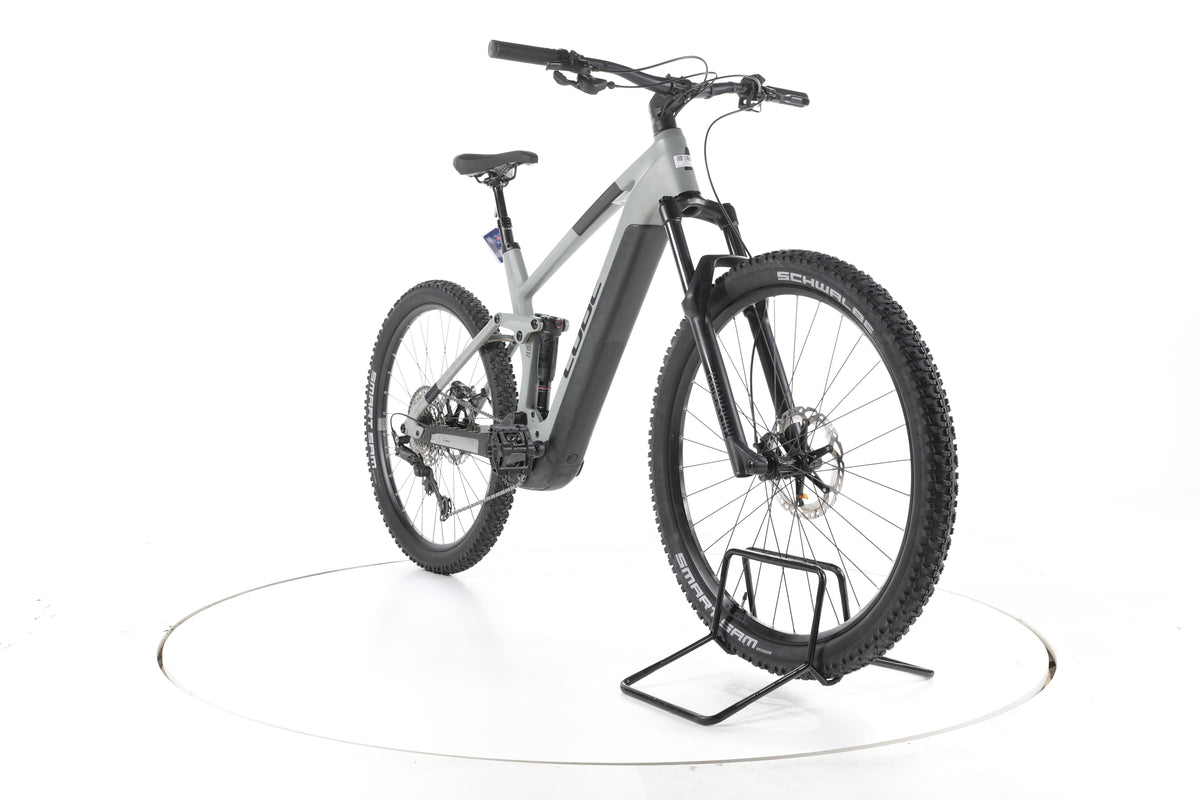 Cube Stereo Hybrid 140 HPC Pro E-Bike Fully Carbon - Image 3