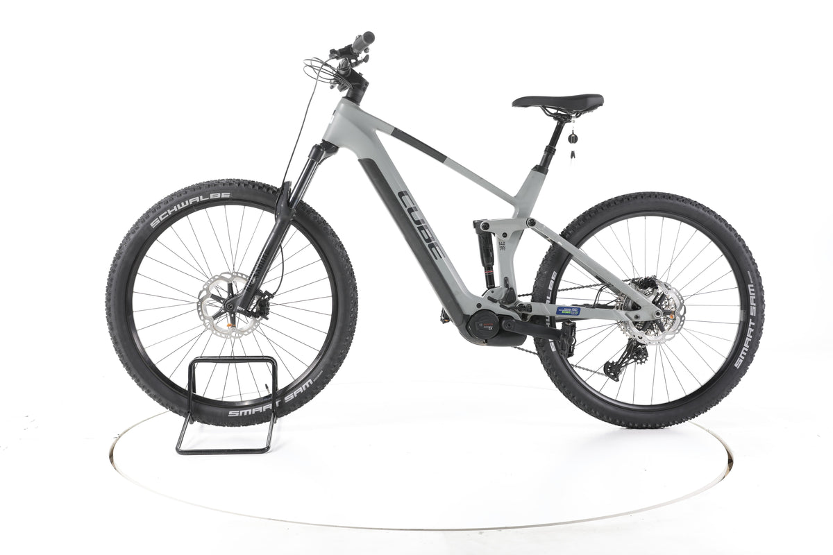 Cube Stereo Hybrid 140 HPC Pro E-Bike Fully Carbon - Image 7