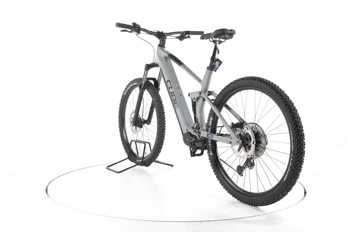 Cube Stereo Hybrid 140 HPC Pro E-Bike Fully Carbon - Image 9