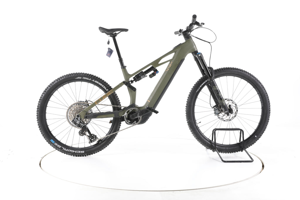 Cube Stereo Hybrid ONE77 HPC TM 800 E-Bike Fully Carbon 2025 - Image 1