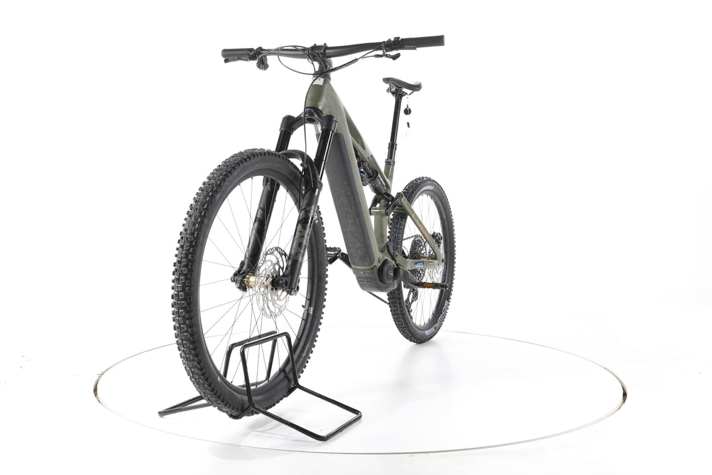 Cube Stereo Hybrid ONE77 HPC TM 800 E-Bike Fully Carbon 2025 - Image 5