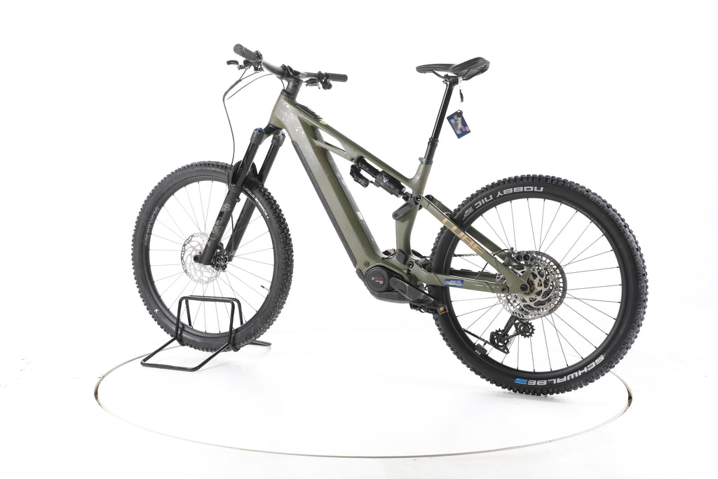 Cube Stereo Hybrid ONE77 HPC TM 800 E-Bike Fully Carbon 2025 - Image 8