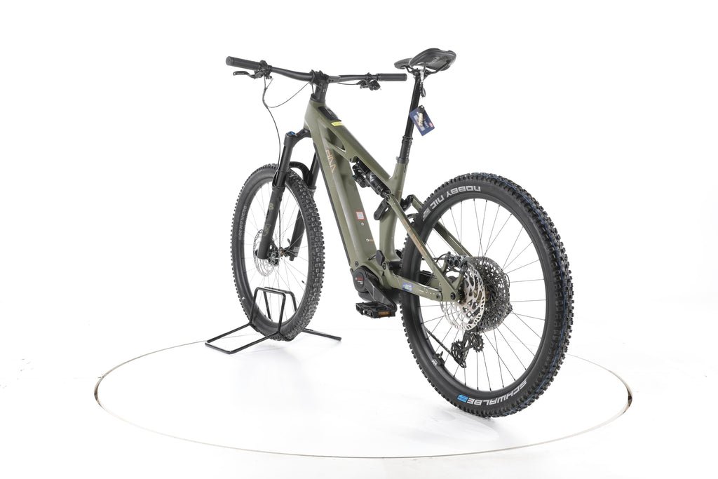 Cube Stereo Hybrid ONE77 HPC TM 800 E-Bike Fully Carbon 2025 - Image 9
