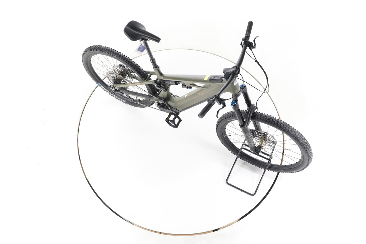 Cube Stereo Hybrid ONE77 HPC TM 800 E-Bike Fully Carbon 2025 - Image 14