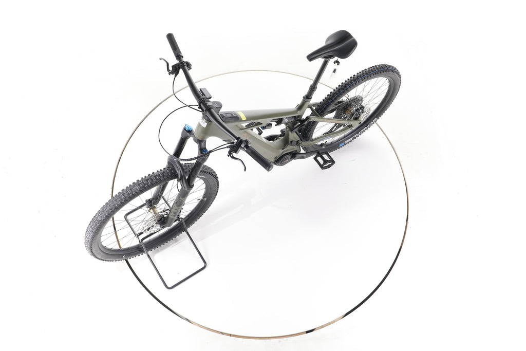 Cube Stereo Hybrid ONE77 HPC TM 800 E-Bike Fully Carbon 2025 - Image 18