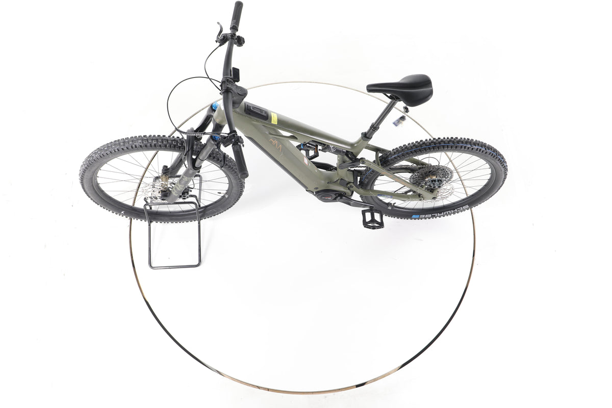 Cube Stereo Hybrid ONE77 HPC TM 800 E-Bike Fully Carbon 2025 - Image 19