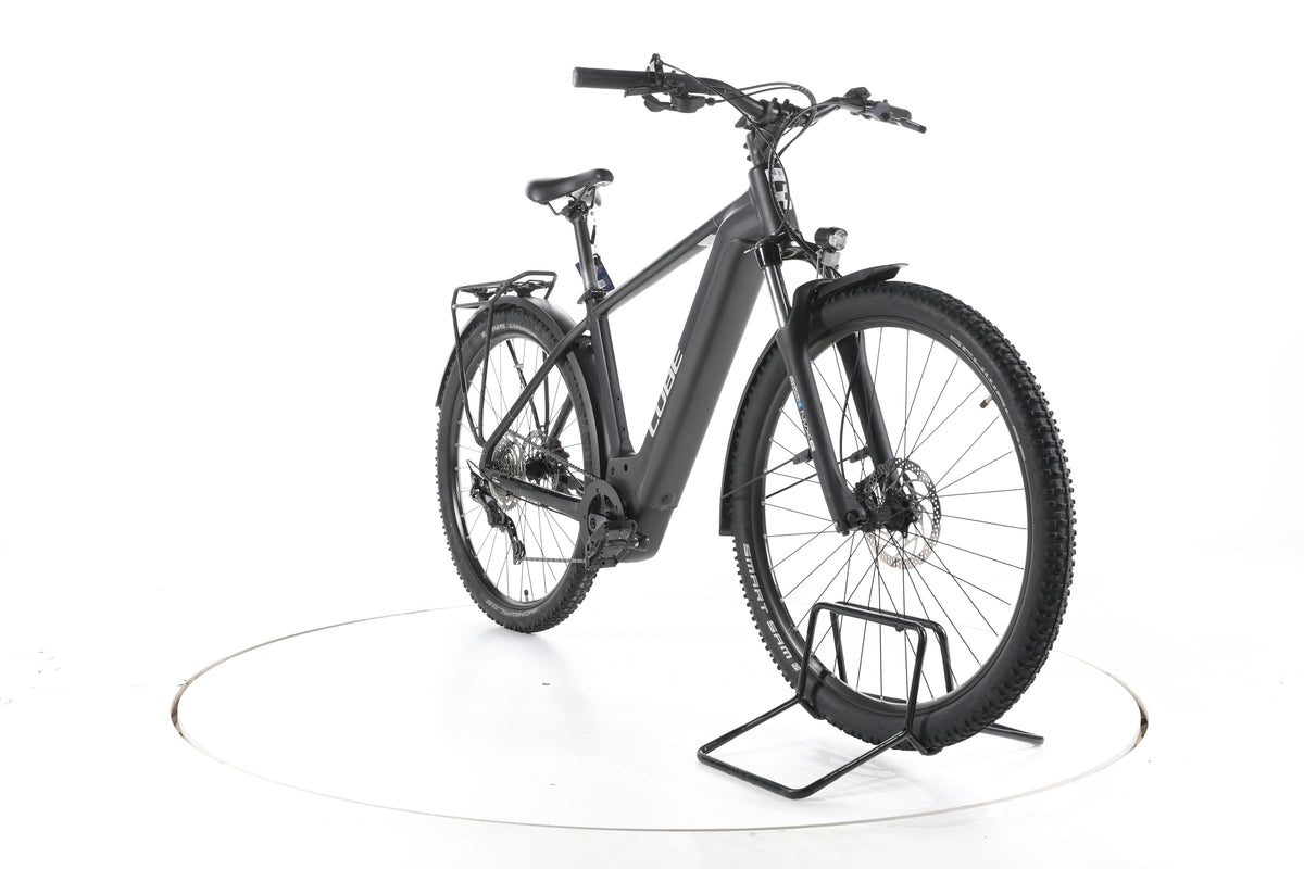 Cube Nuride Hybrid Pro Allroad Trekking E-Bike - Image 3