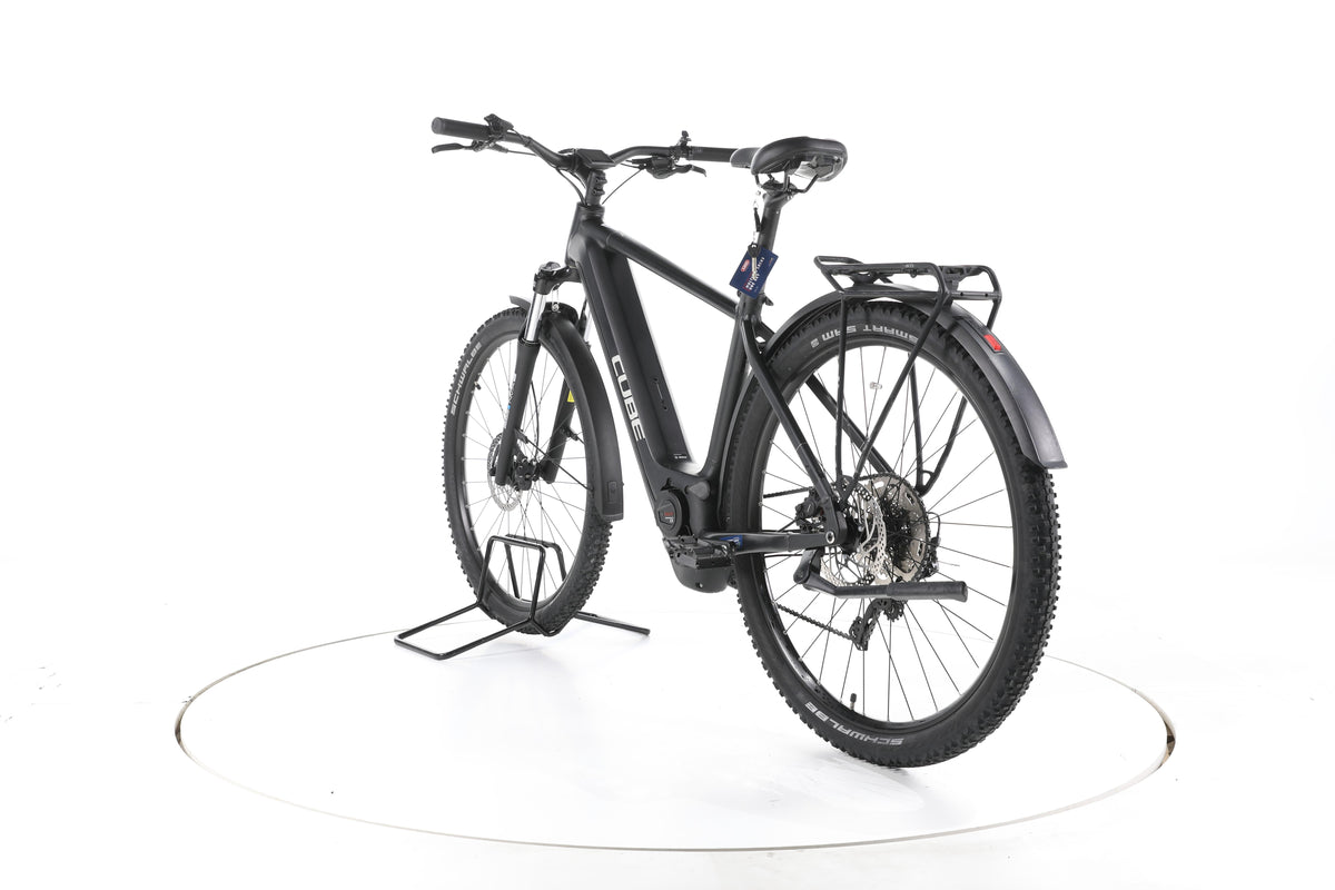 Cube Nuride Hybrid Pro Allroad Trekking E-Bike - Image 9