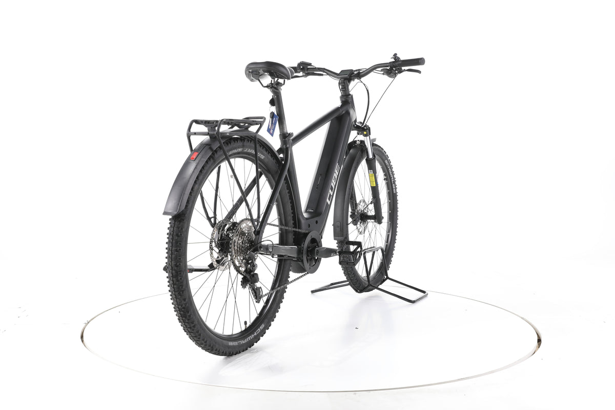 Cube Nuride Hybrid Pro Allroad Trekking E-Bike - Image 11