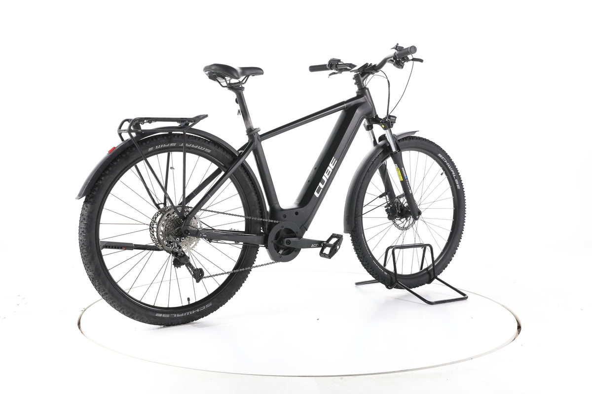 Cube Nuride Hybrid Pro Allroad Trekking E-Bike - Image 12