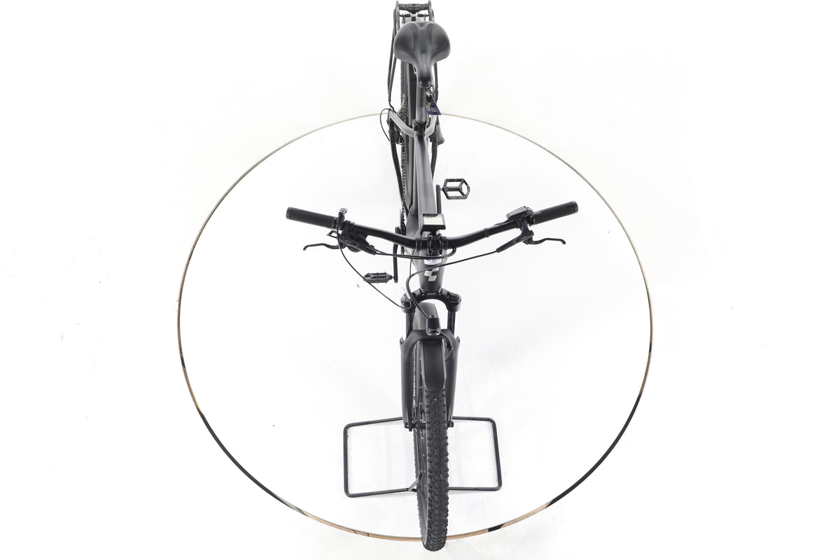 Cube Nuride Hybrid Pro Allroad Trekking E-Bike - Image 16