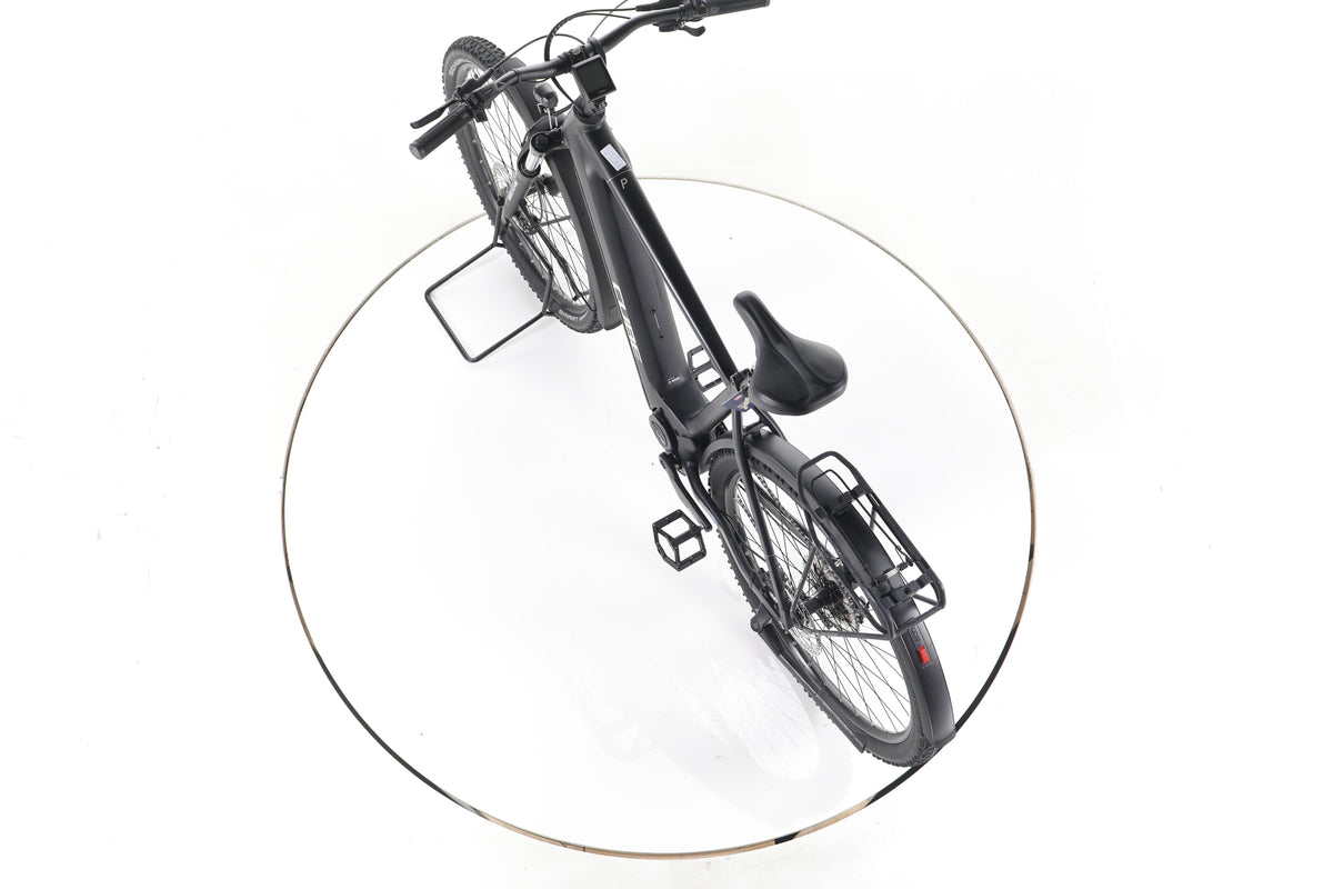 Cube Nuride Hybrid Pro Allroad Trekking E-Bike - Image 21
