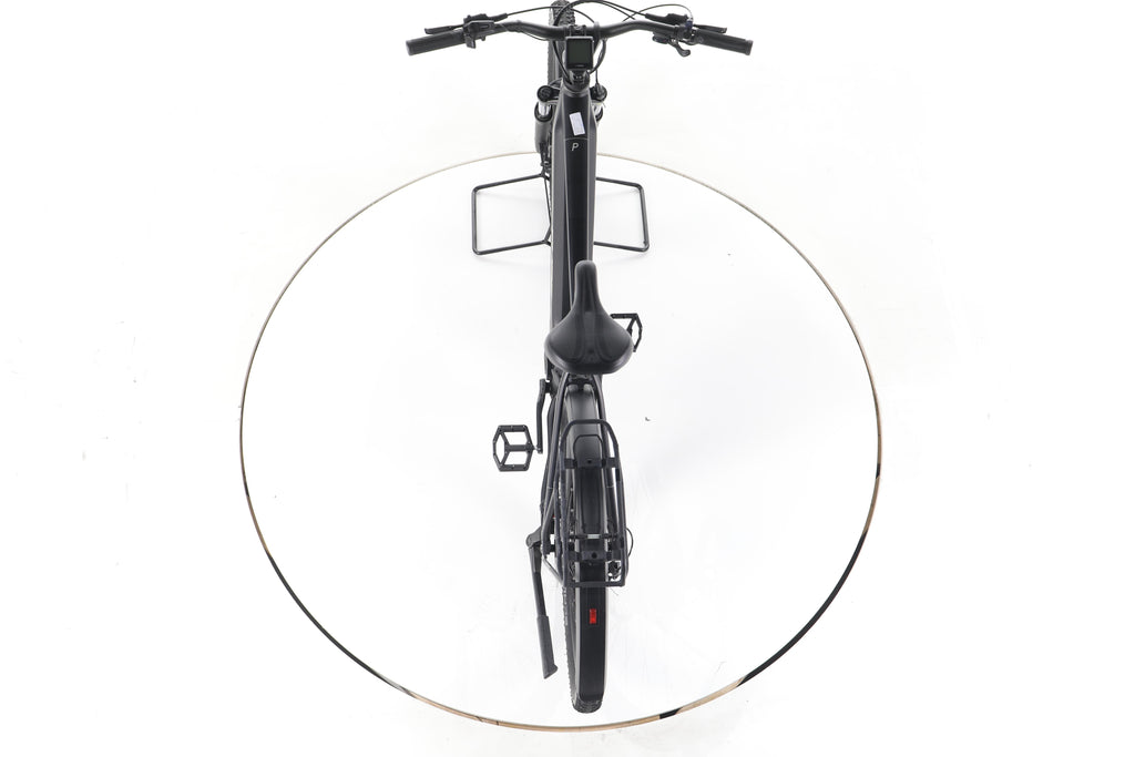 Cube Nuride Hybrid Pro Allroad Trekking E-Bike - Image 22
