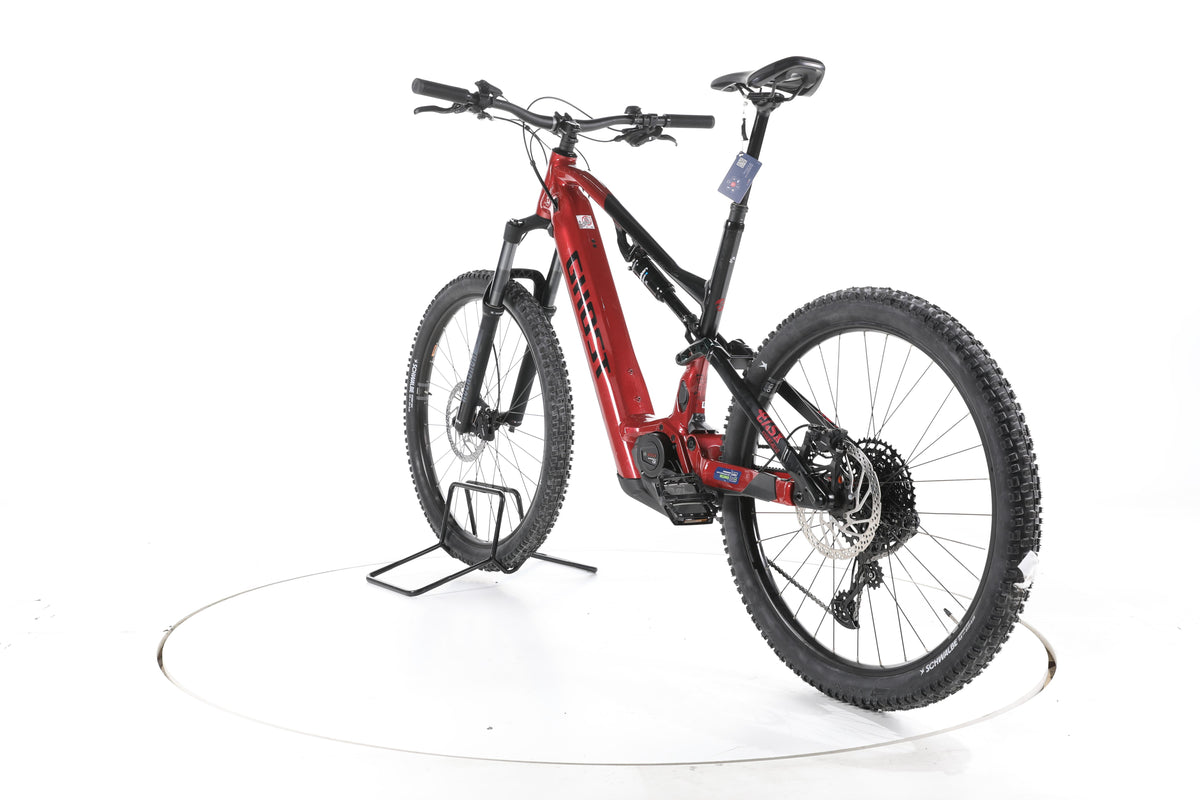 Ghost E-ASX 160 Essential E-Bike Fully 2024 - Image 9