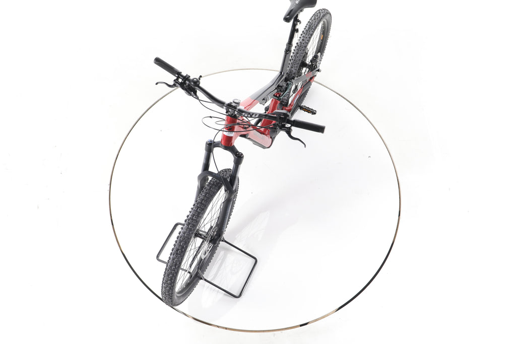 Ghost E-ASX 160 Essential E-Bike Fully 2024 - Image 17