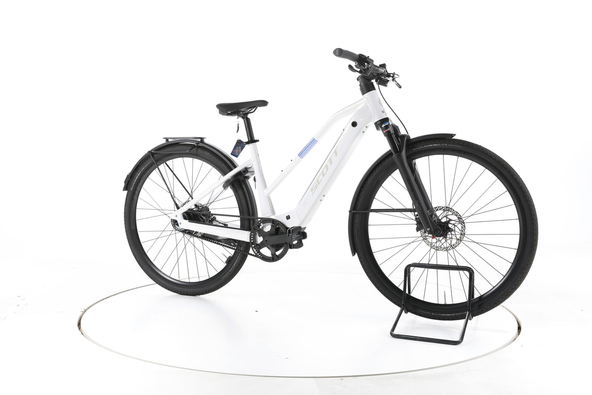 Scott Passage 1 City E-Bike 2025 - Image 2