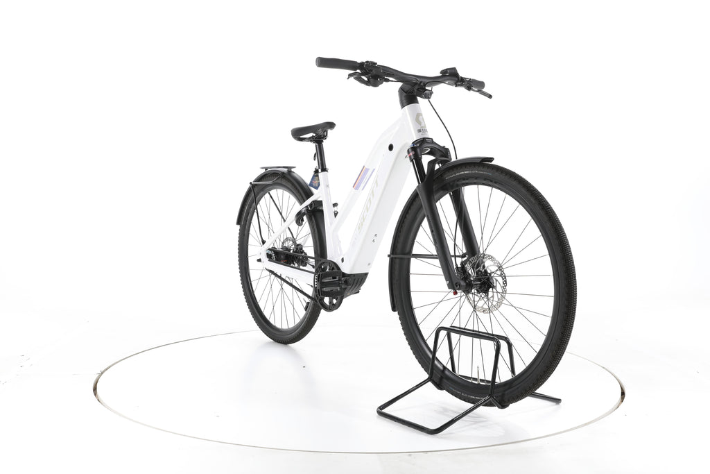 Scott Passage 1 City E-Bike 2025 - Image 3