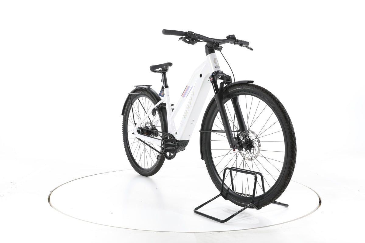 Scott Passage 1 City E-Bike 2025 - Image 3