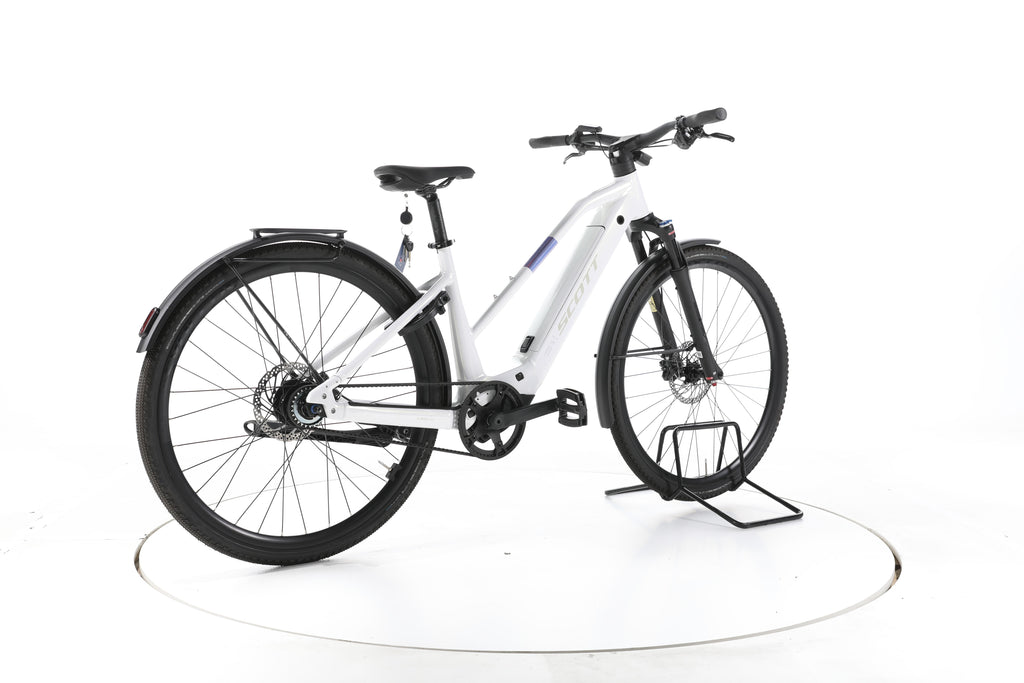 Scott Passage 1 City E-Bike 2025 - Image 12