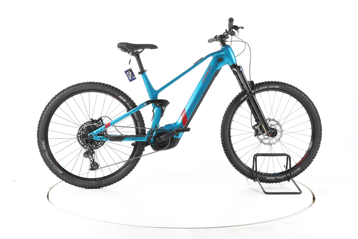 Conway Xyron S 2.9 E-Bike Fully - Image 1