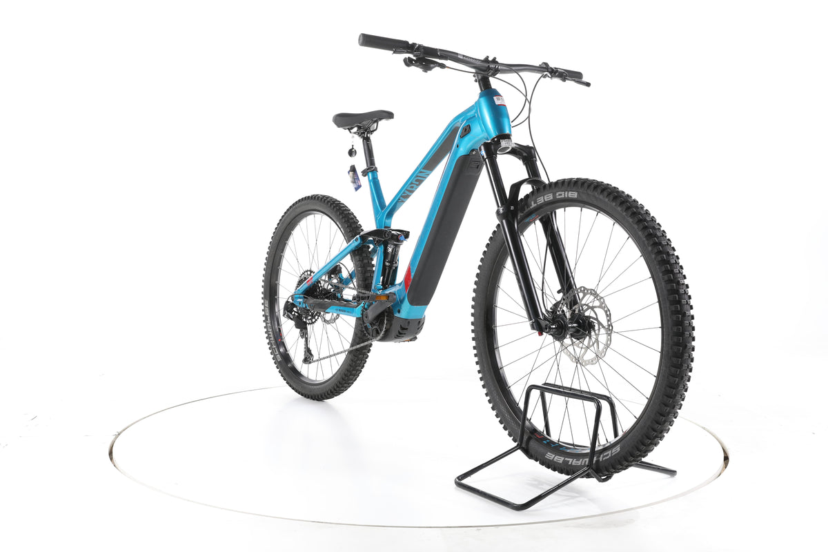 Conway Xyron S 2.9 E-Bike Fully - Image 3