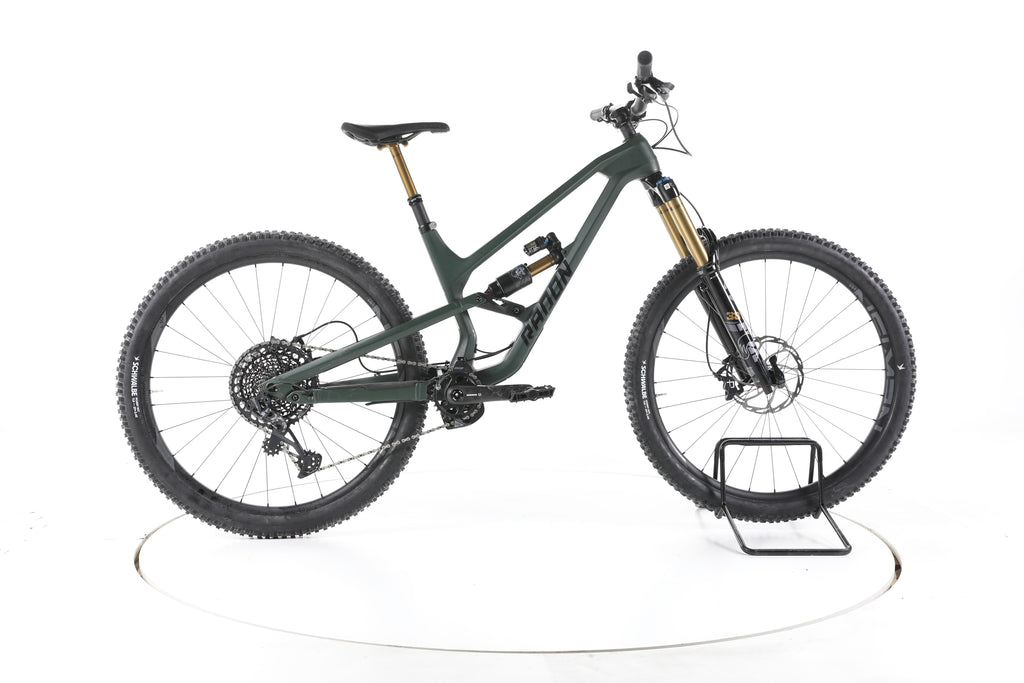 Radon Swoop 10.0 HD Fahrrad Fully - Image 1