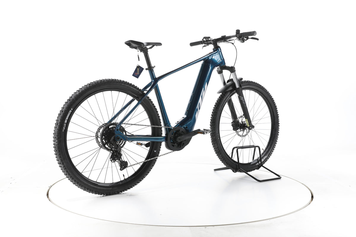KTM Team 691 E-Bike - Image 12