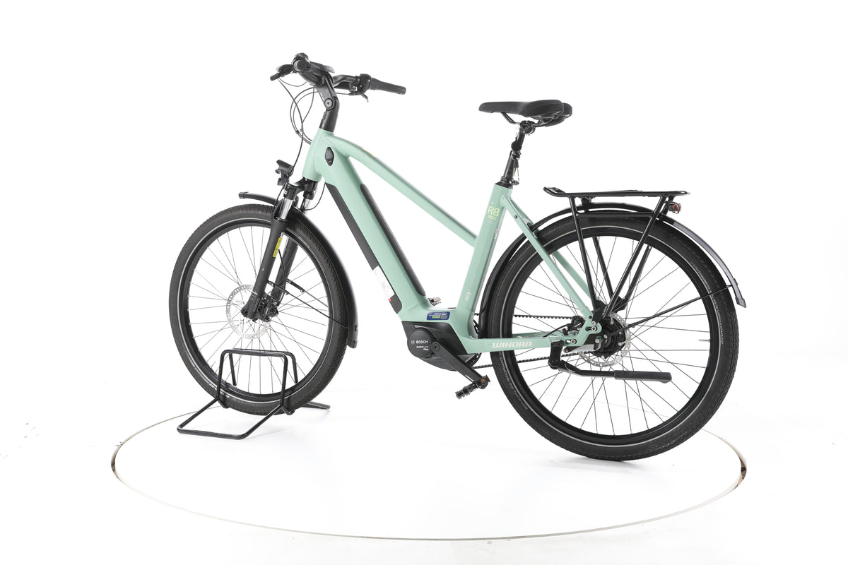 Winora Sinus R8 City E-Bike - Image 8