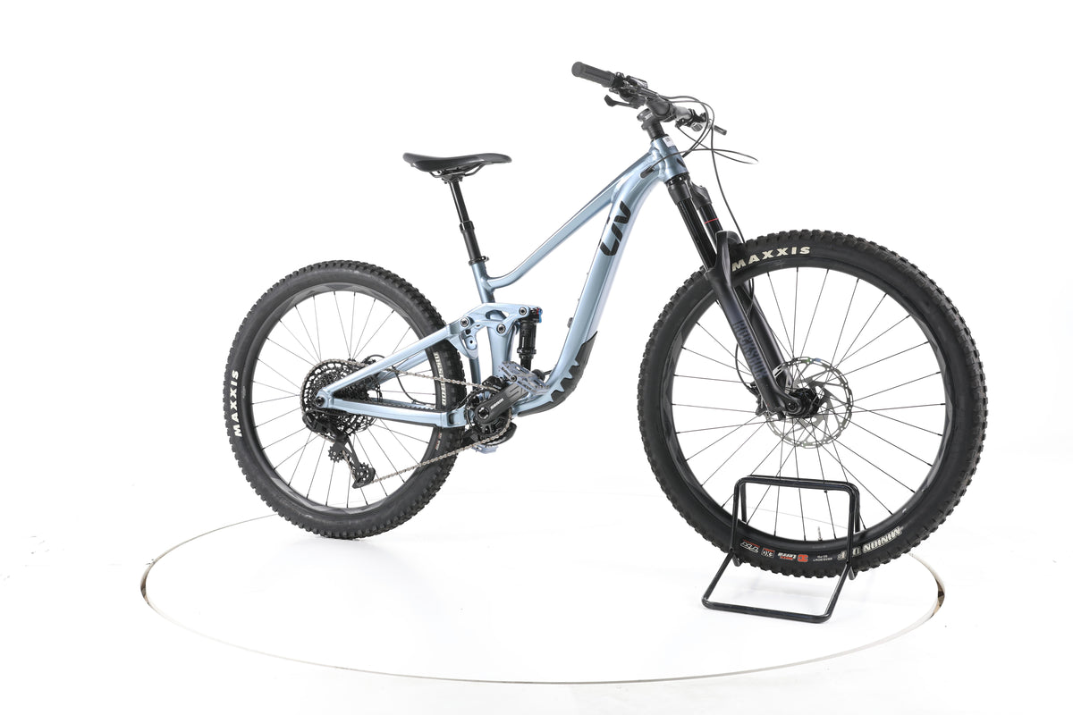 Liv Intrigue LT 2 Fahrrad Fully - Image 2