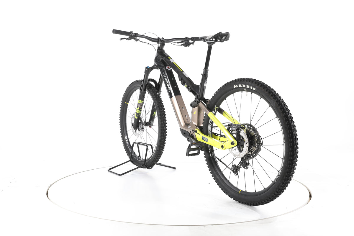 Haibike Lyke CF 11 E-Bike Fully Carbon - Image 9