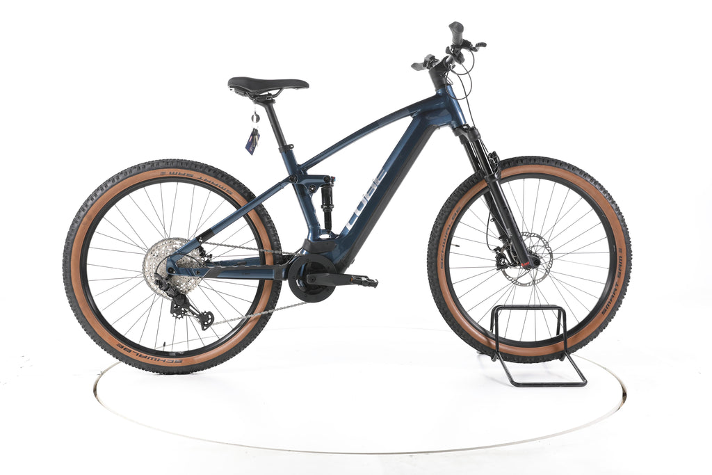 Cube Stereo Hybrid 120 Race E-Bike Fully - Image 1