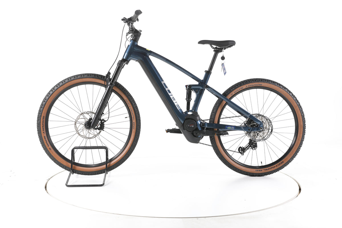 Cube Stereo Hybrid 120 Race E-Bike Fully - Image 7