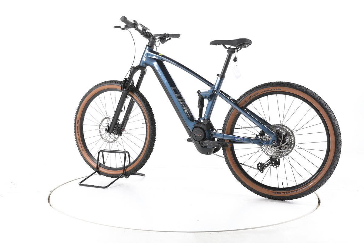Cube Stereo Hybrid 120 Race E-Bike Fully - Image 8