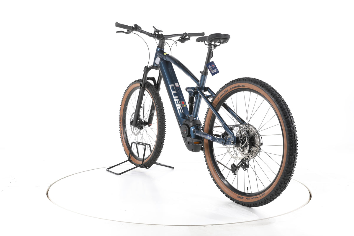 Cube Stereo Hybrid 120 Race E-Bike Fully - Image 9