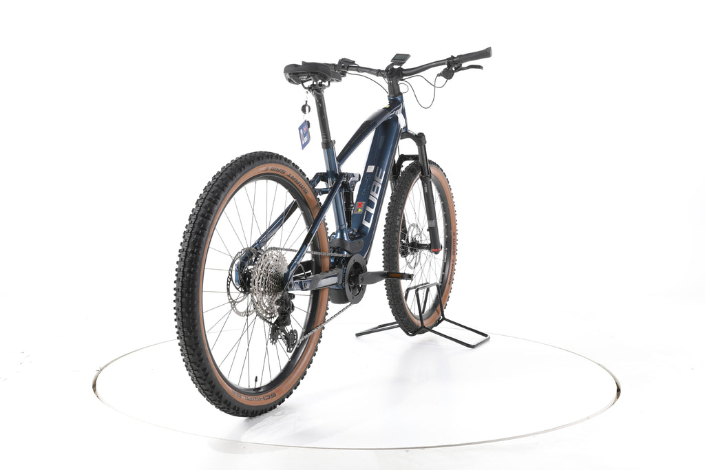 Cube Stereo Hybrid 120 Race E-Bike Fully - Image 11