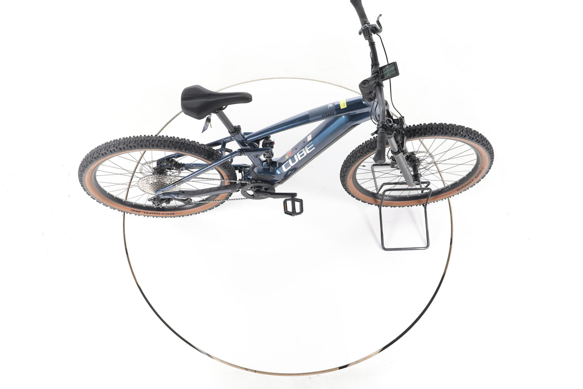 Cube Stereo Hybrid 120 Race E-Bike Fully - Image 13