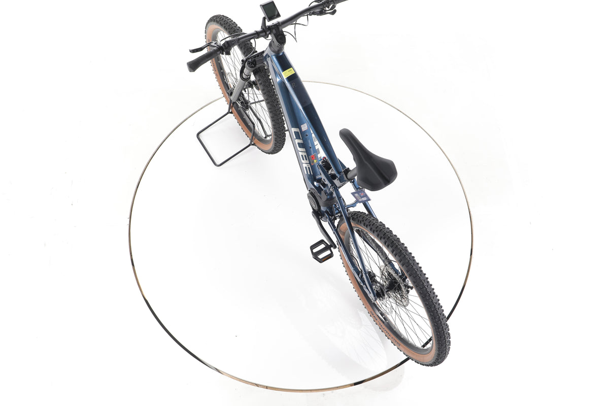 Cube Stereo Hybrid 120 Race E-Bike Fully - Image 21
