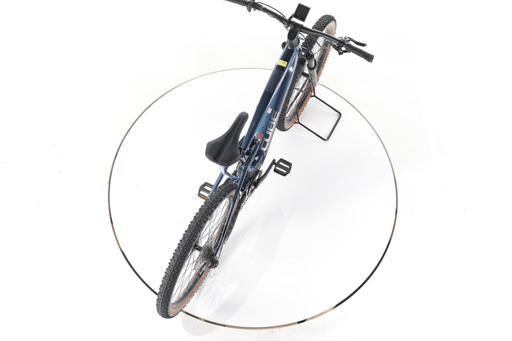 Cube Stereo Hybrid 120 Race E-Bike Fully - Image 23