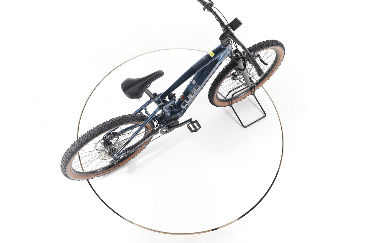 Cube Stereo Hybrid 120 Race E-Bike Fully - Image 24