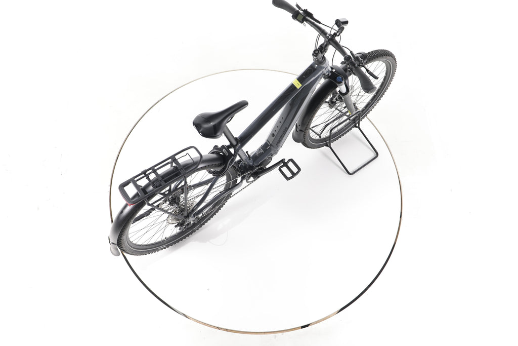 Merida eBIG.NINE 400 EQ Trekking E-Bike - Image 24