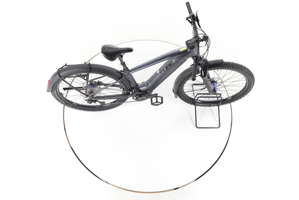 Cube Reaction Hybrid Pro 800 Allroad Trekking E-Bike 2024 - Image 13